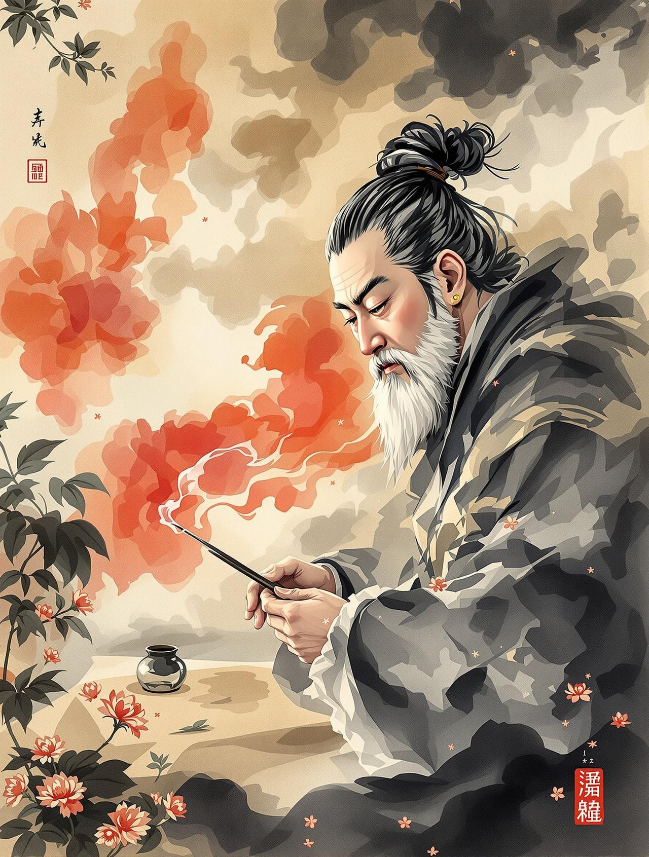 画仙传奇 - 动漫 画仙传奇 漫画封面
